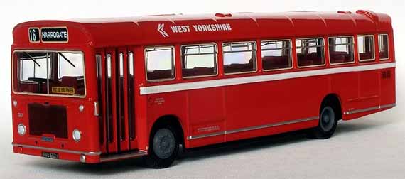 YORK WEST YORKSHIRE Bristol RELL6G ECW.